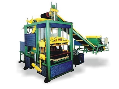 Kilit Parke Makinası 16’ Lı - K063