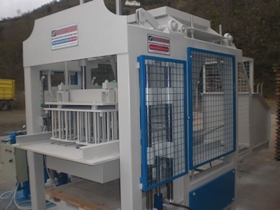 Kilit Parke Makinası 16’ Lı - K063 - 2