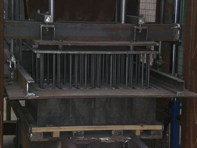 Kilit Parke Makinası 16’ Lı - K063 - 3