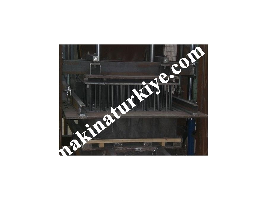 Kilit Parke Makinası 16’ Lı - K063