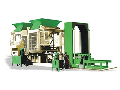 Kilit Parke Makinası 20’ Li – K065