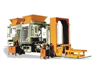 Kilit Parke Makinası 36’ Lı - K069