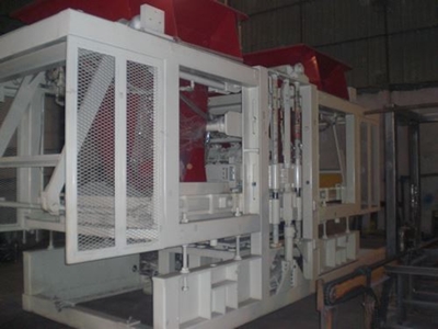 Kilit Parke Makinası 40’ Lı - K071 - 1