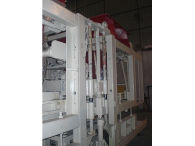 Kilit Parke Makinası 40’ Lı - K071 - 2