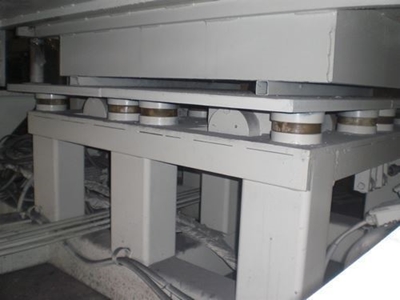 Kilit Parke Makinası 40’ Lı - K071 - 3