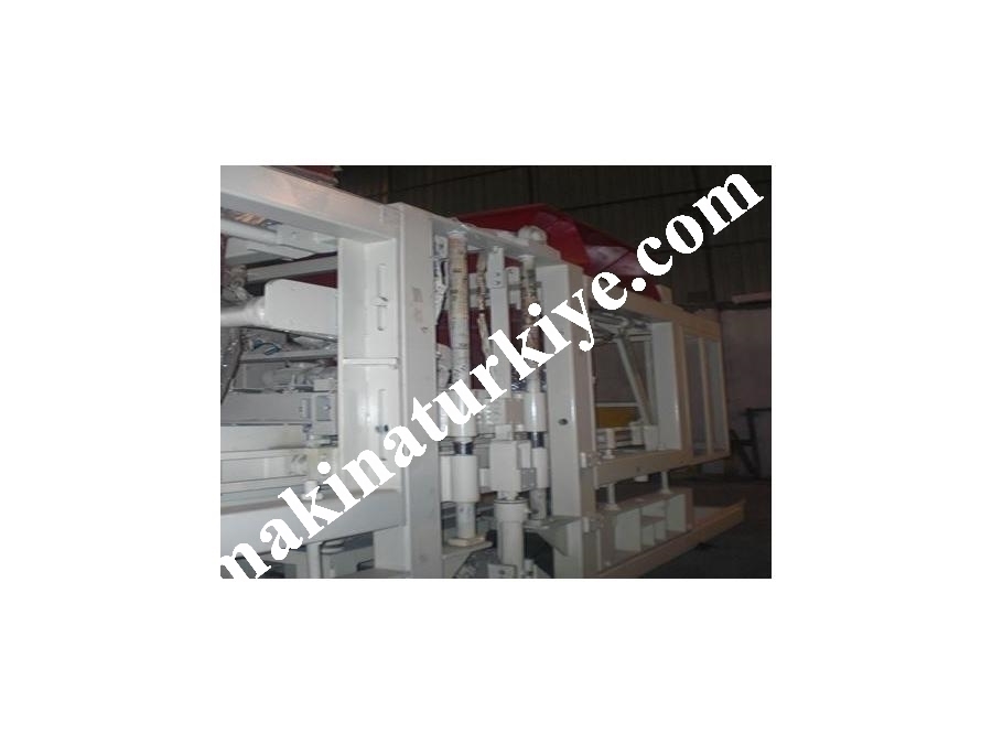 Kilit Parke Makinası 48’ Li - K072