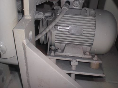 Kilit Parke Makinası 48’ Li - K072 - 2