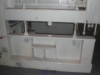 Kilit Parke Makinası 48’ Li - K072 - 3