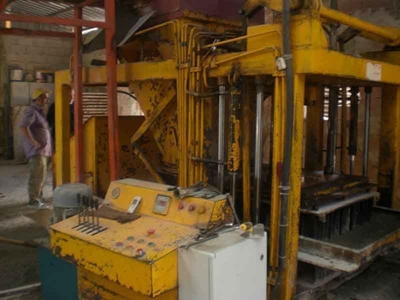 Satılık Kilit Parke Makinası 24’Lük- Kod:090 - 1