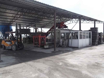 Satılık Kilit Parke-Briket Makinası 24’Lük- Kod:093 - 3