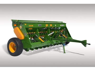 22 Sıralı Kombine Ekim Makinesi  MB22CP