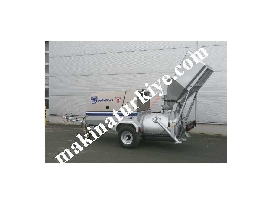 Şap Makinası - 650 Litre Kazanlı BMS