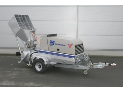 Şap Makinası - 650 Litre Kazanlı BMS - 1