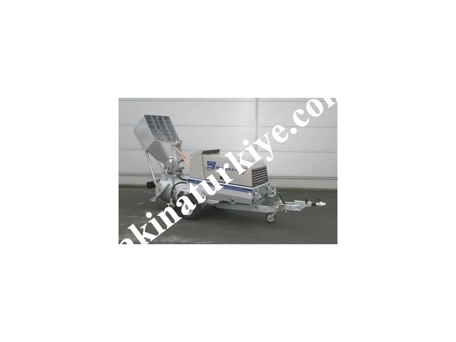 Şap Makinası - 650 Litre Kazanlı BMS