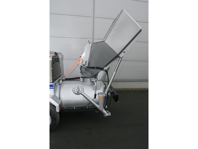 Şap Makinası - 650 Litre Kazanlı BMS - 2