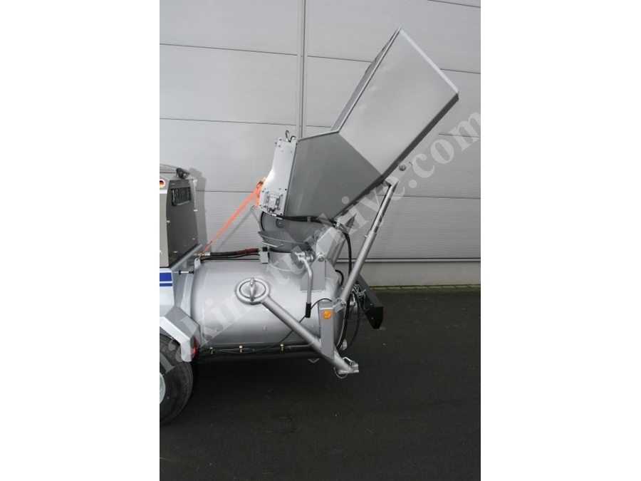 Şap Makinası - 650 Litre Kazanlı BMS