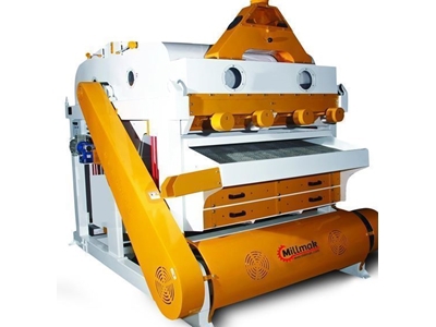 Radial Çöp Sasörü - 7,5 Kw 