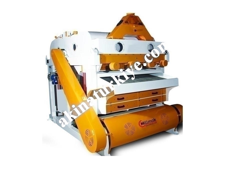 Radial Çöp Sasörü - 7,5 Kw 