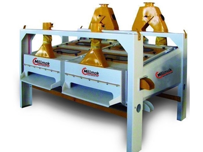 Sallama Çöp Sasörü -1,5 Kw 