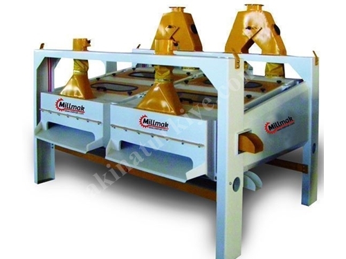 Sallama Çöp Sasörü -1,5 Kw 
