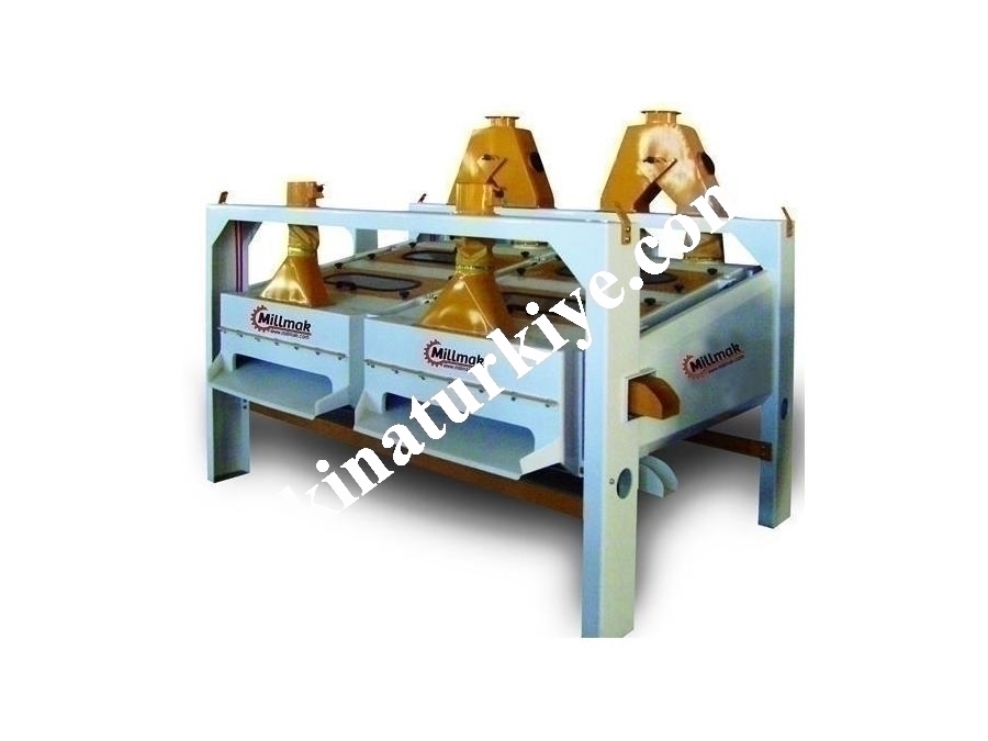 Sallama Çöp Sasörü -1,5 Kw 
