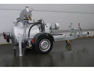 Kompakt Şap Makinası BMS - 1