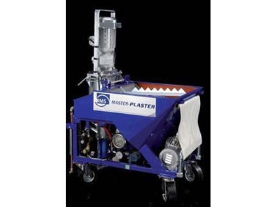 Alçı Sıva Makinası 21 L   BMS - 0