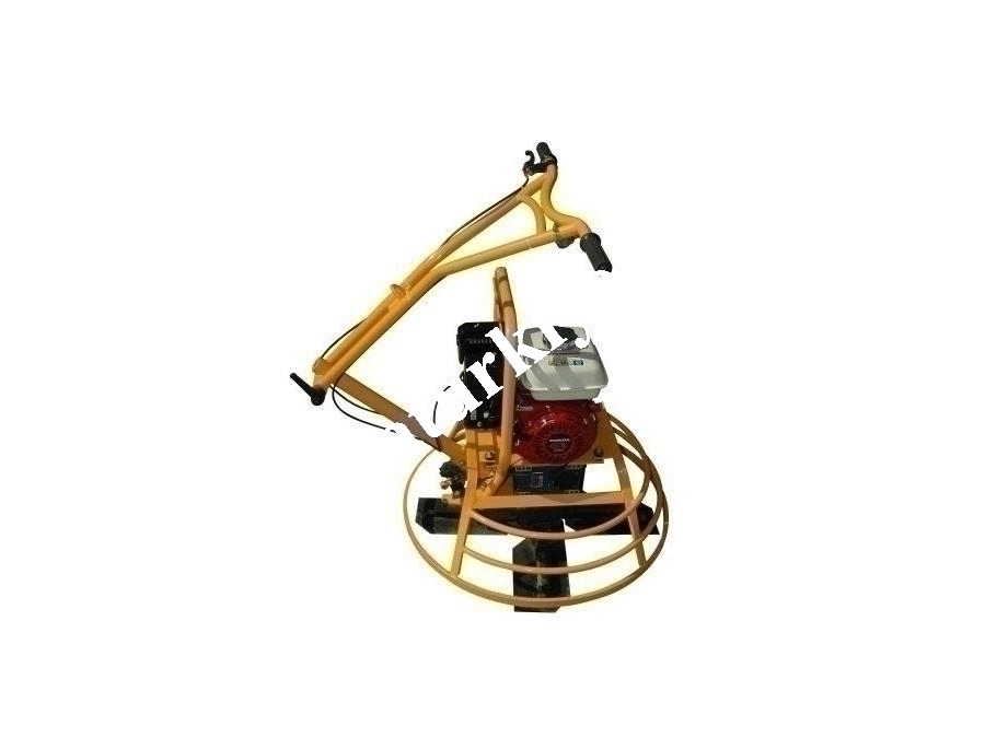 Benzinli Perdah Makinası - 60 Cm BMS
