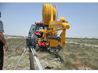 Kanal Açma Makinası [Kazıcı Makina 48-C-48] 