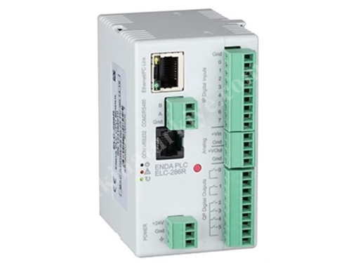 Ethernet Portlu Plc ELC-286RT