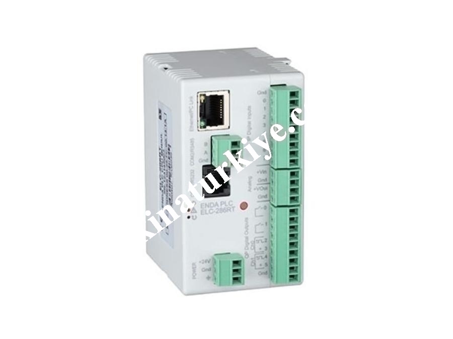 Ethernet Portlu Plc ELC-286RT