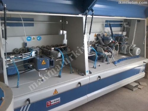 Full Kenar Bantlama Makinası Royal 6 Ünite