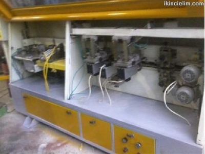 Trımlı Kenar Bantlama Makinesi - 0