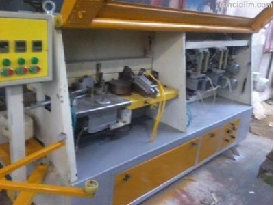 Trımlı Kenar Bantlama Makinesi - 1