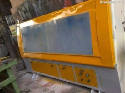 Trımlı Kenar Bantlama Makinesi - 2