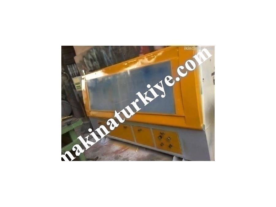 Trımlı Kenar Bantlama Makinesi