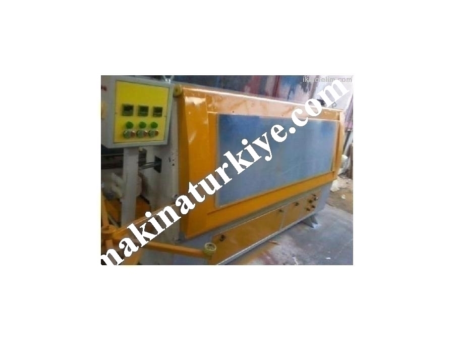 Trımlı Kenar Bantlama Makinesi