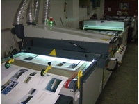 УФ-установка для полимеризации (70x100) — совместима со скринпринтингом и офсетной печатью Patrol 70x100 - 1