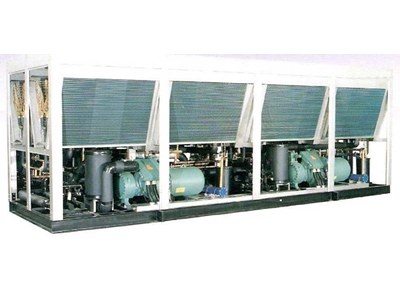 Hava Soğutmalı Chiller (Özel Üretim) İmalatı