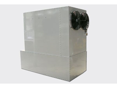Hava Soğutmalı Chiller (Özel Üretim) İmalatı - 4