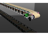 Conveyor Belt Systems Agroturk Machinery - 1