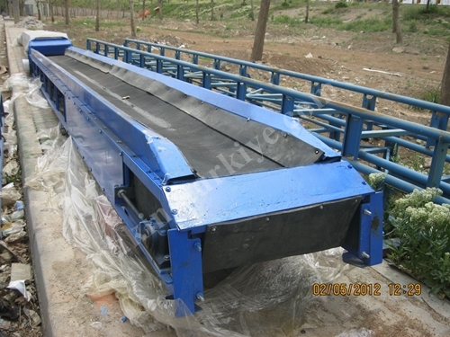 Systèmes de bandes transporteuses Agroturk Machinery