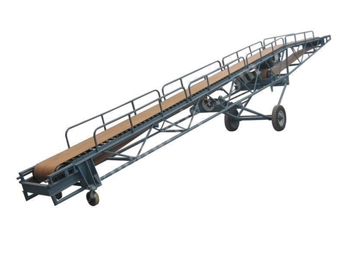 Conveyor Belt Systems Agroturk Machinery