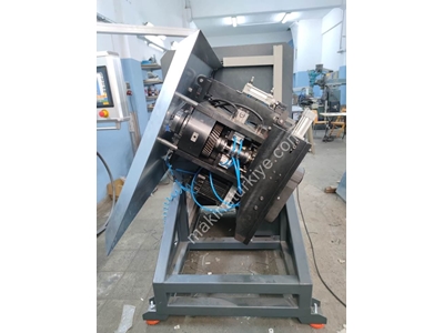 2 Dimensional CNC Wire Bending Machine - 2