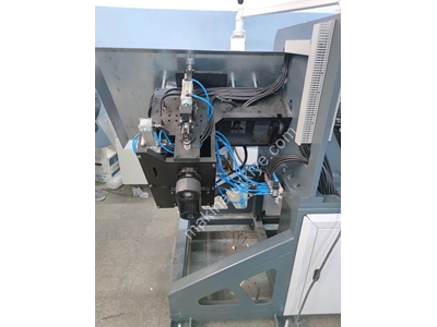 2 Dimensional CNC Wire Bending Machine - 7