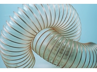 TPU and PVC Steel and Copper Wire Spiral Suction Hoses - 1