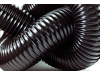 TPU and PVC Steel and Copper Wire Spiral Suction Hoses - 2