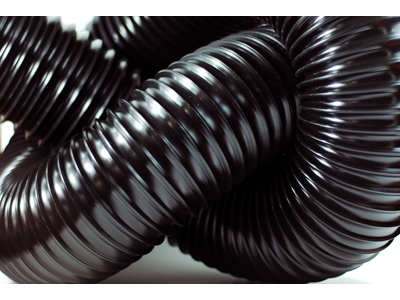 Tpu Ve Pvc Çelik Ve Bakır Telli Spiral Emiş Hortumları - 2