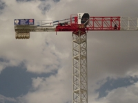 Tower Crane - 35 Meter 2 - 4 Ton - 0