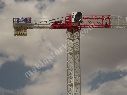 Tower Crane - 35 Meter 2 - 4 Ton